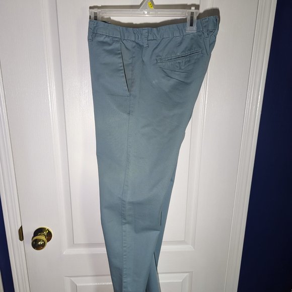Calvin Klein Aqua Chinos 32x32 - Picture 8 of 8